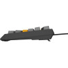 GENESIS Gaming Keyboard Thor 230 Tkl Anchor Ray Positive Us Rgb Mechanical Outemu Red - (NKG-2081)