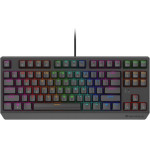 GENESIS Gaming Keyboard Thor 230 Tkl Lite Us Mechanical Outemu Red Black Hot Swap - (NKG-2076)