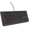 GENESIS Gaming Keyboard Thor 230 Tkl Lite Us Mechanical Outemu Red Black Hot Swap - (NKG-2076)