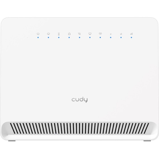 Cudy LT400V Wi-Fi 4G N300 Router With Voice - (LT400V 1.0)