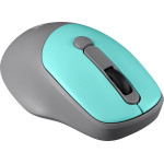 Defender Mouse Feam MM-296 Rf Silent Mint - (52294)