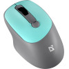 Defender Mouse Feam MM-296 Rf Silent Mint - (52294)