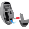 Defender Mouse Feam MM-296 Rf Silent Mint - (52294)
