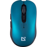 Defender Mouse Gassa MM-105 Rf Silent Blue - (52102)