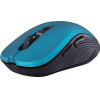 Defender Mouse Gassa MM-105 Rf Silent Blue - (52102)