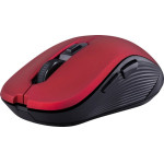 Defender Mouse Gassa MM-105 Rf Silent Red - (52103)