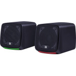 Defender Pc Speakers 2.0 J3 2.0 6W Led Usb Black - (65963)