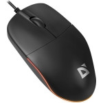Defender Wired Mouse Azora MB-241 Rf Black 1200dPi 3P - (52241)