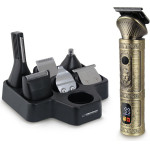 Esperanza 7-in-1 Cordless Hair Clipper - (EBC006)