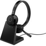 Jabra Evolve 65 Te - Link390a Ms Stereo (Include Stand) - (6699-833-399)
