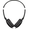 JVC HA-S160M Headset Wired Head-Band Calls/Music Black - (HA-S160M-BU)