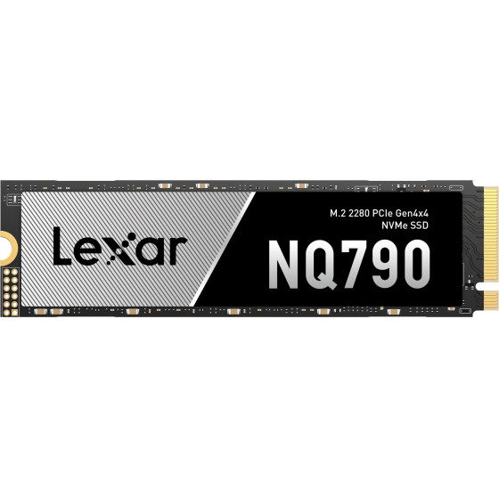 LEXAR Internal Solid State Drive 1 Tb M.2 Pci Express 4.0 Nvme 3D Tlc Nand - (LNQ790X001T-RNNNG)