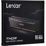 LEXAR Thor Gaming 8GB DDR4 3200MHz Memory - (LD4BU008G-R3200GDXG)