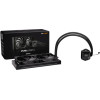 Bequiet Cpu Hydro Cooler Pure Loop 3 280MM Intel Socket Lga 1851/1700/1200/1150/1151/1155, Amd AM5/AM4, 2x140MM Fan Pure Wings 3 Pwm HIGH-SPEED, BLACK, 3YW. - (BW028EU)