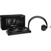 Bequiet Cpu Hydro Cooler Pure Loop 3 280MM Intel Socket Lga 1851/1700/1200/1150/1151/1155, Amd AM5/AM4, 2x140MM Fan Pure Wings 3 Pwm HIGH-SPEED, BLACK, 3YW. - (BW028EU)