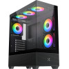 Xigmatek Case Eatx - Alphard - 6 Argb Fans - (EN43802)