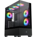 Xigmatek Case Eatx - Alphard - 6 Argb Fans - (EN43802)
