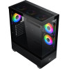 Xigmatek Case Eatx - Alphard - 6 Argb Fans - (EN43802)