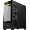 Xigmatek Case Eatx - Alphard - 6 Argb Fans - (EN43802)