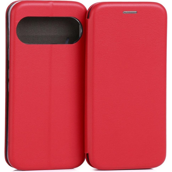 Beline Etui Book Magnetic Do Google Pixel 10 czerwony