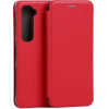 Beline Etui Book Magnetic Do Infinix Hot 60 5G czerwony