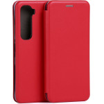 Beline Etui Book Magnetic Do Infinix Hot 60 5G czerwony