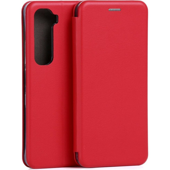 Beline Etui Book Magnetic Do Infinix Hot 60 5G czerwony
