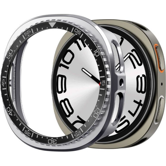 Spigen Bezel Tune Pro Diver Samsung Galaxy Watch 8 (44 MM) Black - (ACS10010)