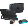 Spigen Nano Pop Nintendo Switch 2 Black Sesame - (ACS10206)