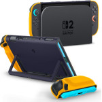 Spigen Nano Pop Nintendo Switch 2 Blueberry Navy - (ACS10205)