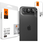 Spigen Oslona Aparatu Optik Pro GLAS.Tr ''Ez FIT'' Camera Protector 2-Pack Iphone Air Black - (AGL09863)
