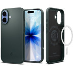 Spigen Thin Fit Mag Magsafe Iphone 17 Abyss Green - (ACS10374)