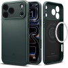 Spigen Thin Fit Mag Magsafe Iphone 17 Pro Abyss Green - (ACS10340)