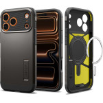 Spigen Tough Armor ''T'' Mag Magsafe Iphone 17 Pro Max Gunmetal - (ACS10298)