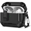 Tech-Protect Carbonox Magsafe Apple Airpods Pro 3 BLACK