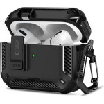 Tech-Protect Carbonox Magsafe Apple Airpods Pro 3 BLACK