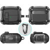 Tech-Protect Carbonox Magsafe Samsung Galaxy Buds 3 / 3 Fe / 3 Pro BLACK