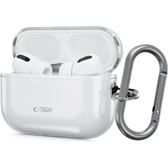 Tech-Protect Flexair Apple Airpods Pro 3 CLEAR