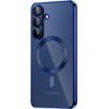 Tech-Protect Magflex Magsafe Galaxy S25 Fe Navy BLUE
