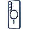 Tech-Protect Magflex Magsafe Galaxy S25 Fe Navy BLUE