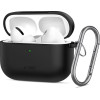 Tech-Protect Silicone Hook Apple Airpods Pro 3 BLACK