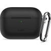 Tech-Protect Silicone Hook Apple Airpods Pro 3 BLACK