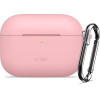Tech-Protect Silicone Hook Apple Airpods Pro 3 Dusty PINK