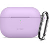 Tech-Protect Silicone Hook Apple Airpods Pro 3 LAVENDER
