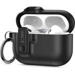 Tech-Protect Slim Hook Apple Airpods Pro 3 BLACK