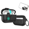 Tech-Protect Slim Hook Apple Airpods Pro 3 BLACK
