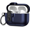 Tech-Protect Slim Hook Apple Airpods Pro 3 Navy BLUE