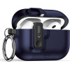 Tech-Protect Slim Hook Apple Airpods Pro 3 Navy BLUE