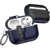 Tech-Protect Slim Hook Apple Airpods Pro 3 Navy BLUE