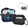 Tech-Protect Slim Hook Apple Airpods Pro 3 Navy BLUE